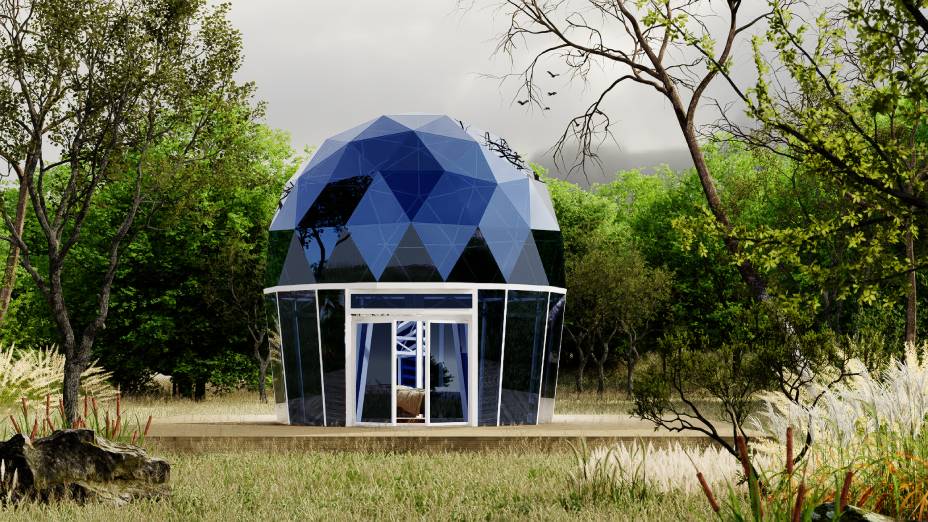 独山子区星空酒店帐篷厂家